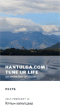 Mobile Screenshot of hantulga.com